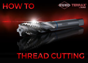 How To Cut A Thread By Machine