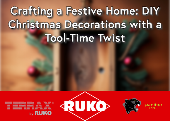 Crafting A Festive Home