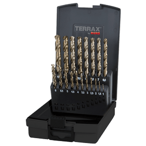 TERRAX Drill Set HSSE-Co5
