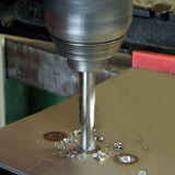 Weld Point Drilling